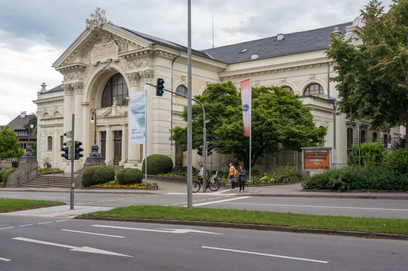 Konzerthaus Ravensburg