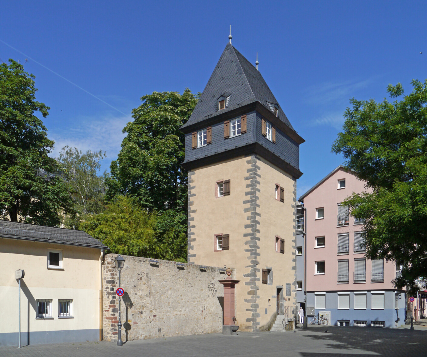 Kuhhirtenturm Frankfurt