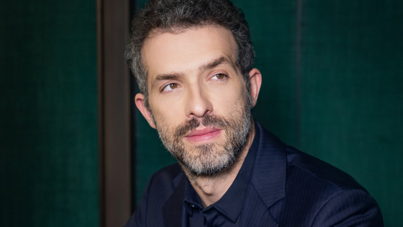 Komponist, Romanautor, Akkordeonist und neuer Generalmusikdirektor in Hamburg: Omer Meir Wellber
