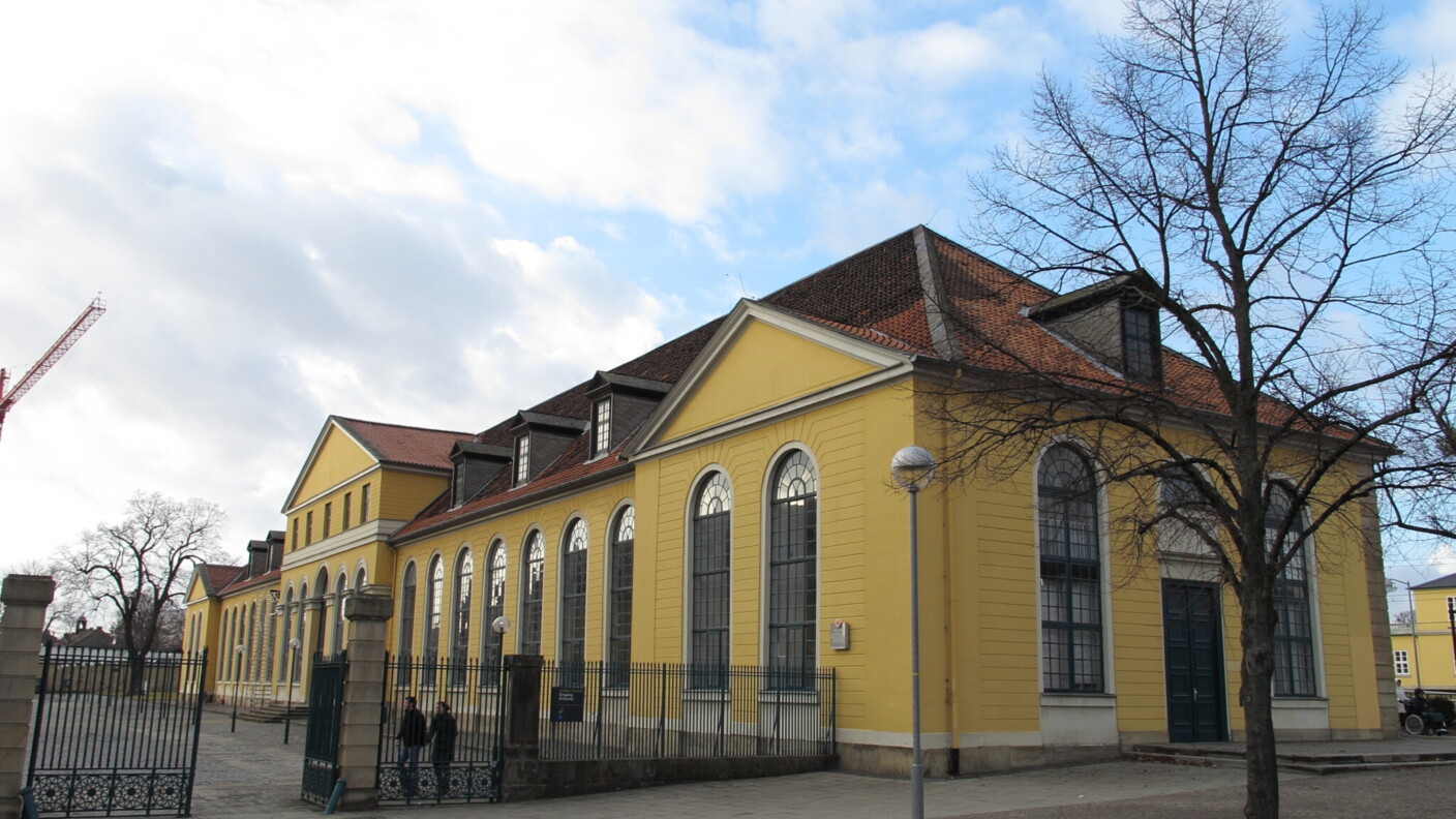 Orangerie Herrenhausen