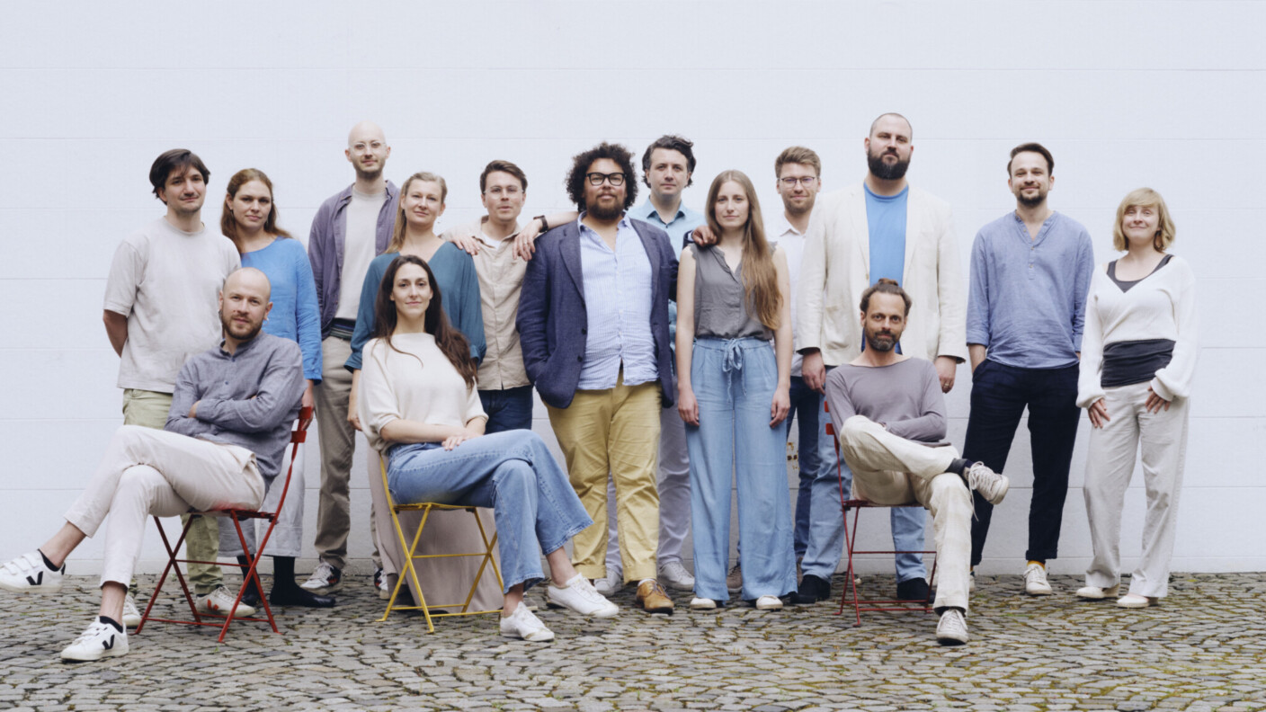 Orchester Im Treppenhaus