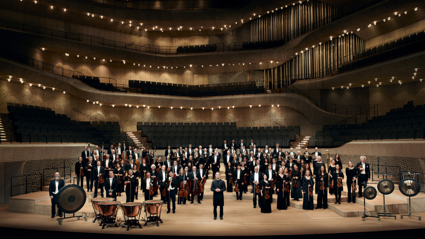 Philharmonisches Staatsorchester Hamburg