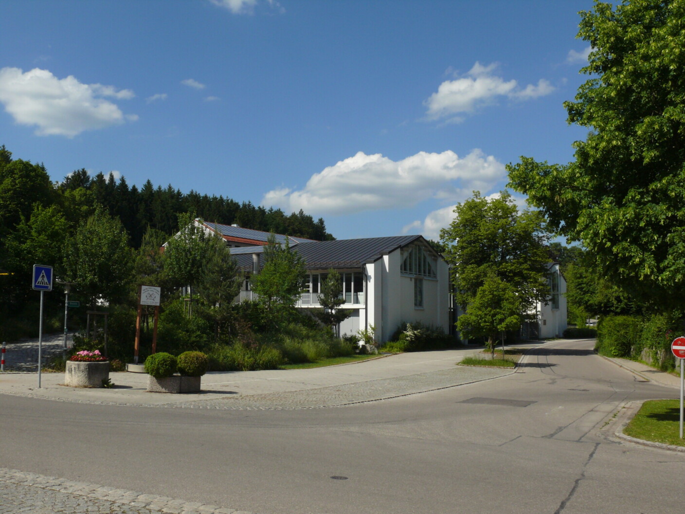 Rainer-Maria-Rilke-Gymnasium Icking