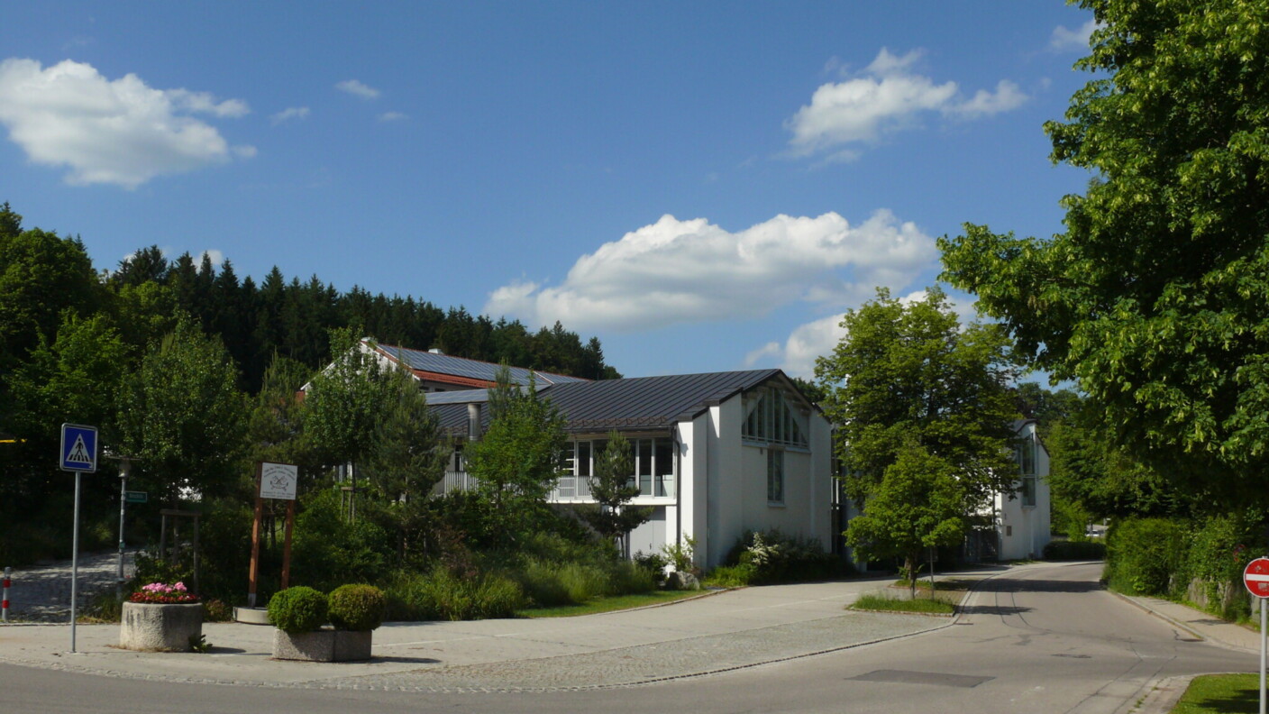 Rainer-Maria-Rilke-Gymnasium Icking