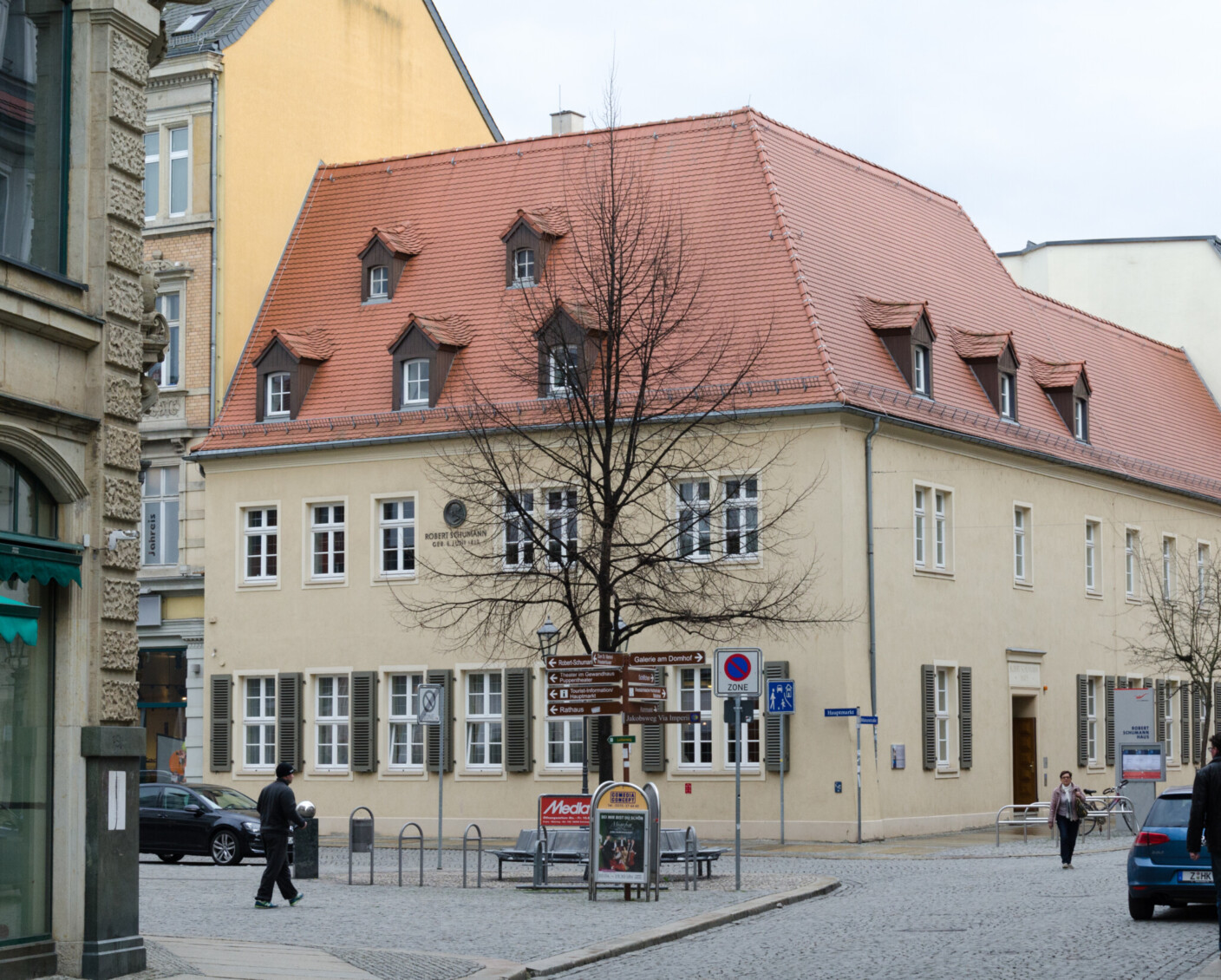 Robert-Schumann-Haus Zwickau