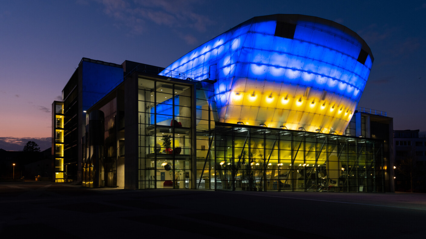 St. Pölten Festspielhaus