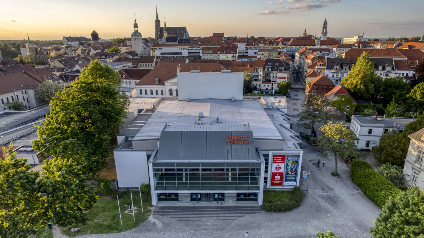 Deutsch-Sorbisches Volkstheater Bautzen