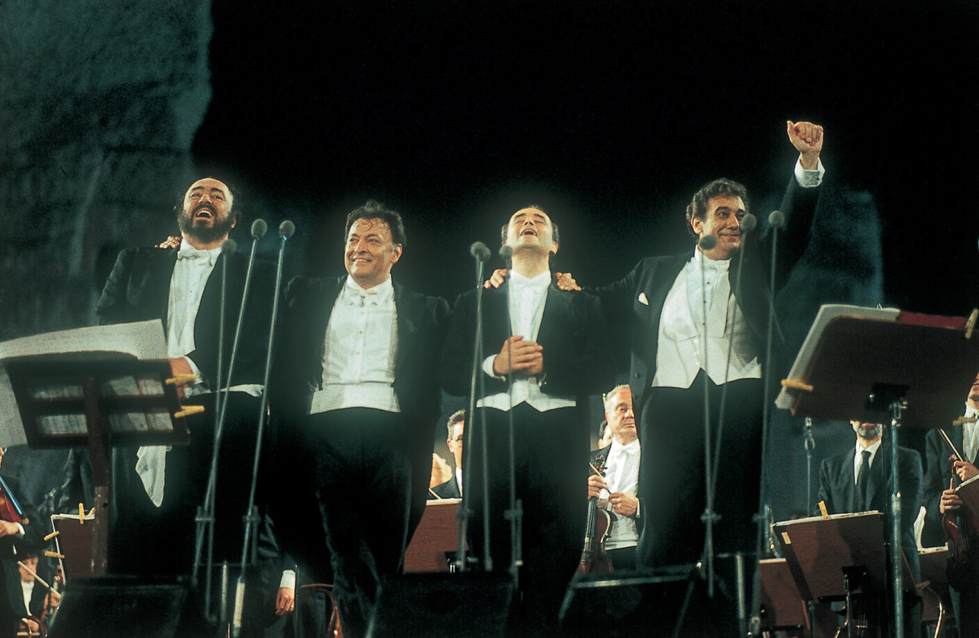 Konzerte für die Ewigkeit