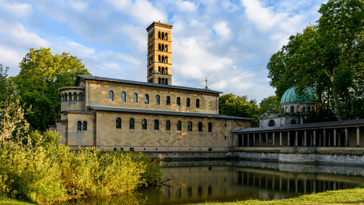 Friedenskirche Potsdam