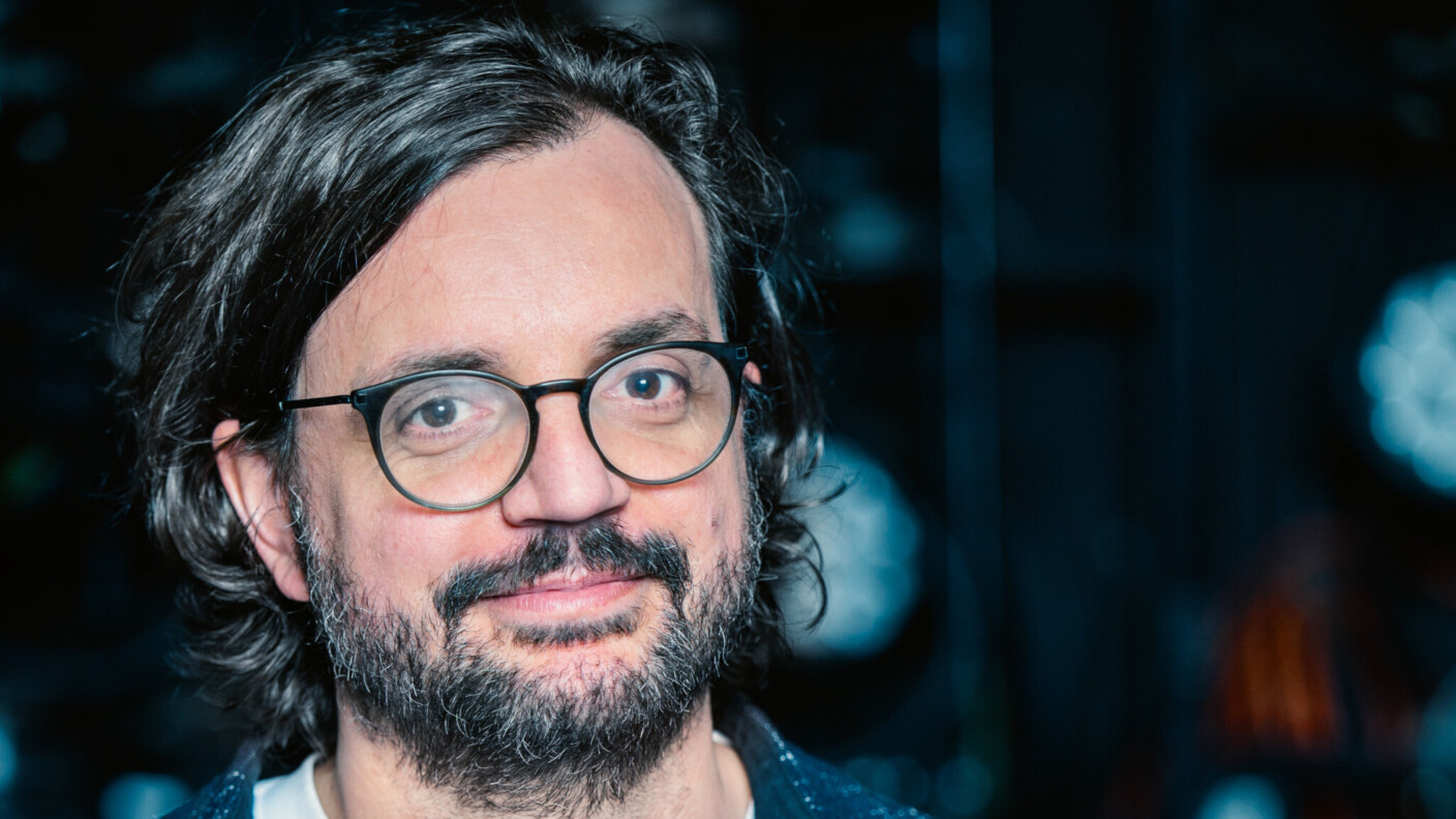 Erklärt Nico Dostals „Clivia“ zur Chefsache: Magdeburgs regieführender Generalintendant Julien Chavaz