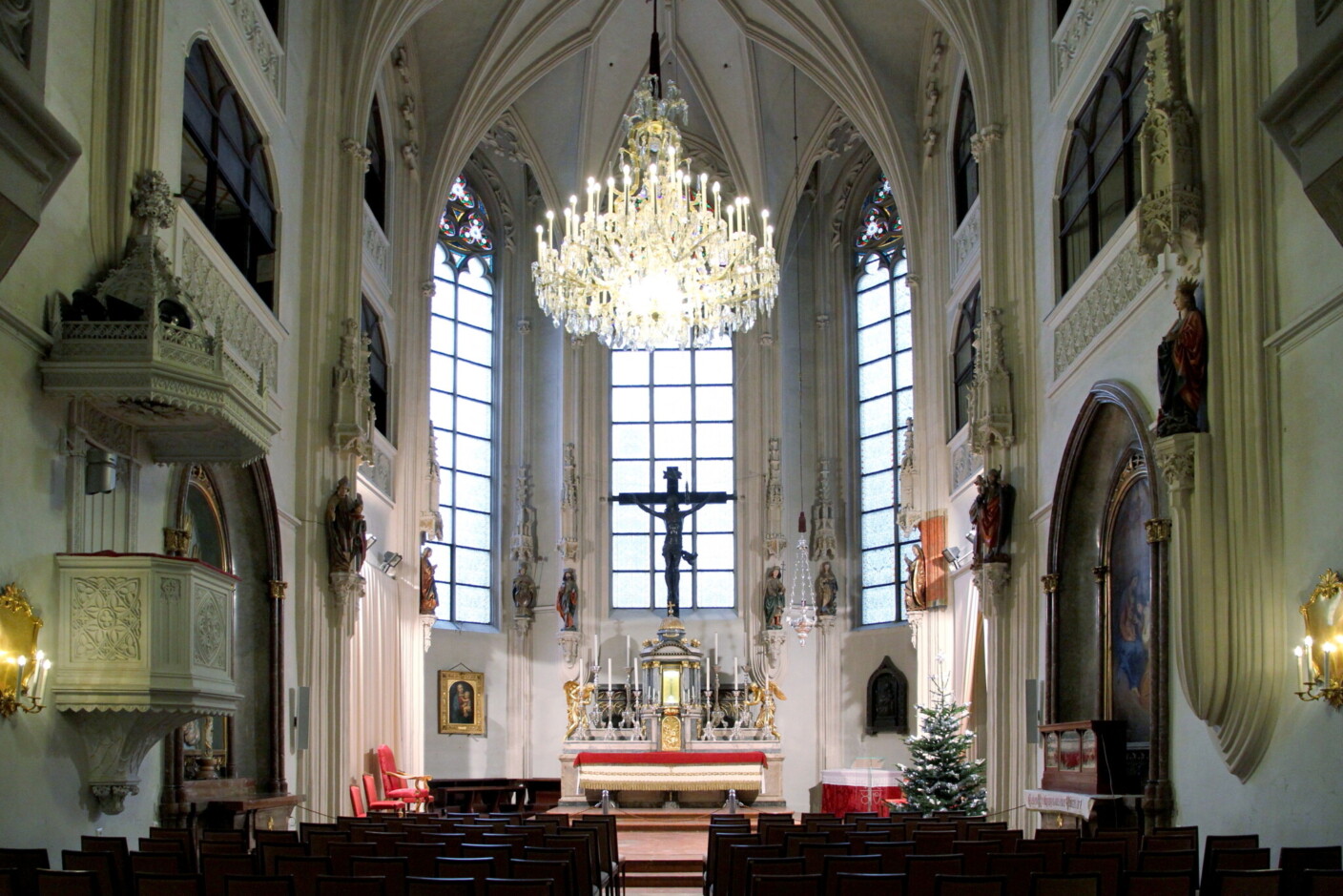 Hofburgkapelle Wien