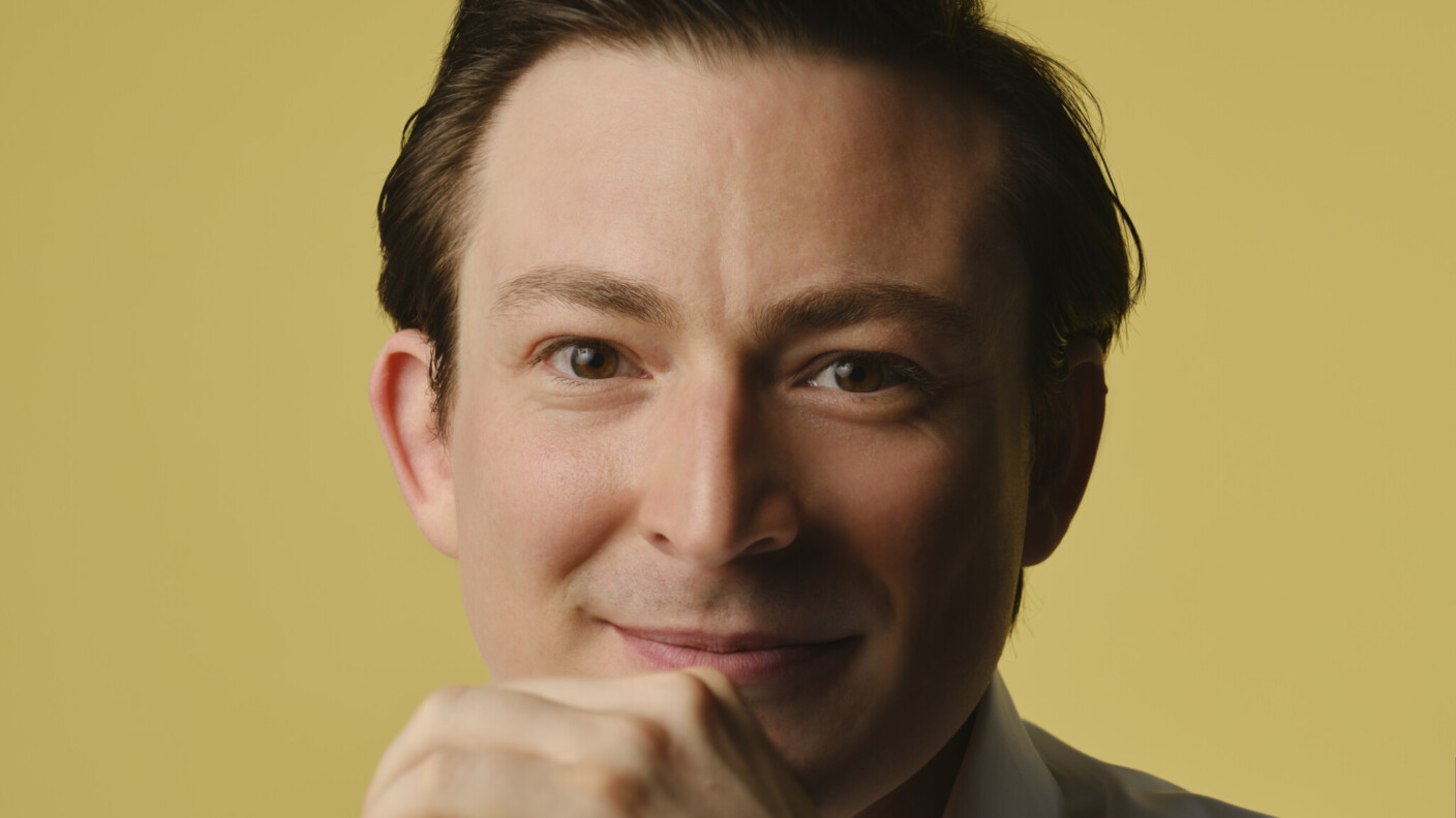 Erster Kapellmeister des Staatstheater Braunschweig: Alexander Sinan Binder