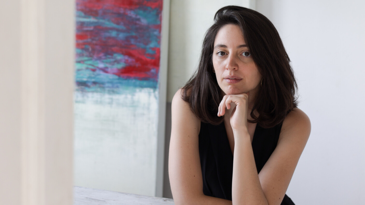 Studierte Musiktheater-Regie und Klarinette: Ana Cuéllar