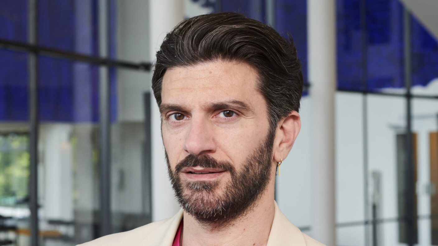 Nähert sich Glucks mythologischer Oper aus tänzerischer Sicht: Regisseur und Choreograf Giuseppte Spota