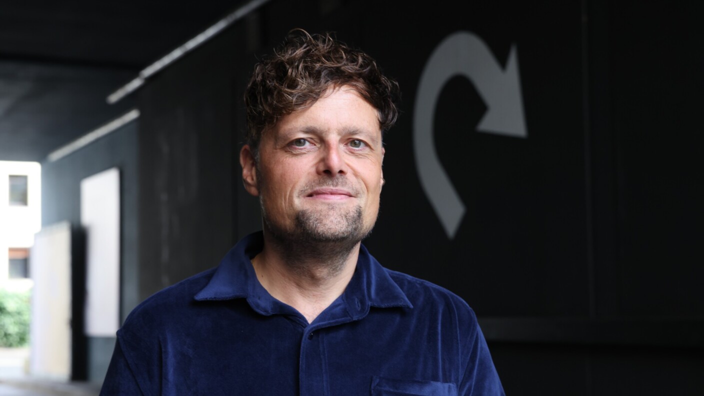 Inszenierte bereits John Adams' Oper „Nixon in China“: Marco Štorman