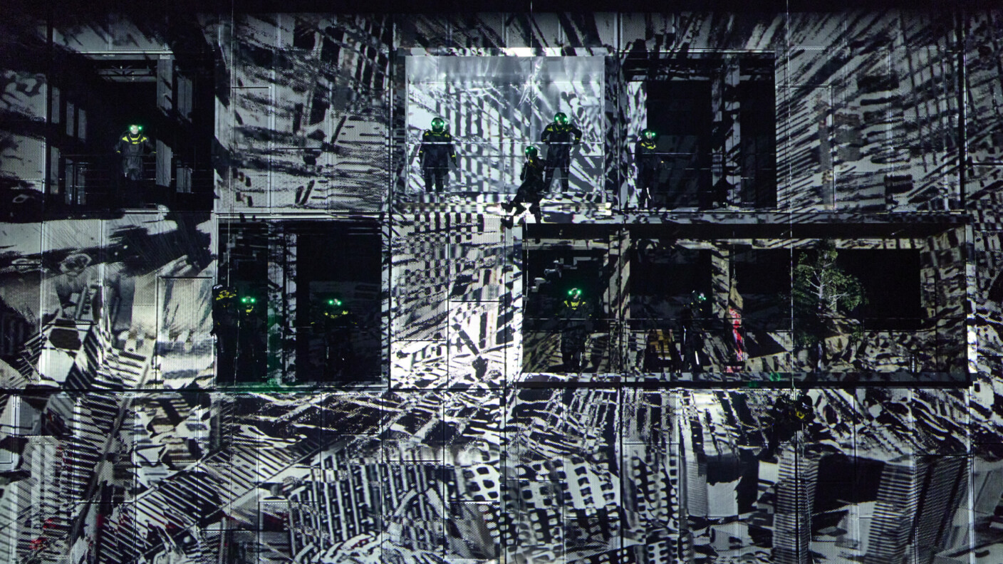 Traumaarbeit im apokalyptischen Sperrbezirk