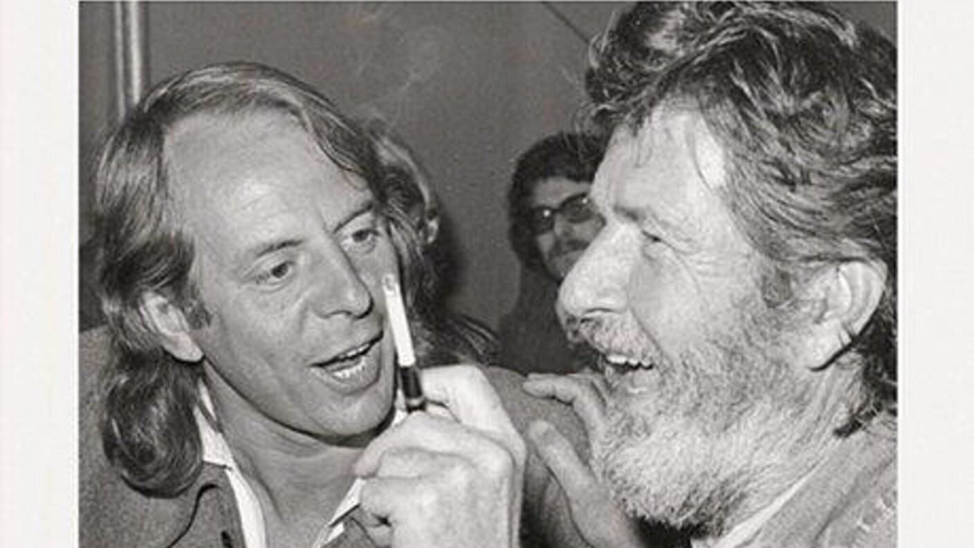 Freunde für einen Abend