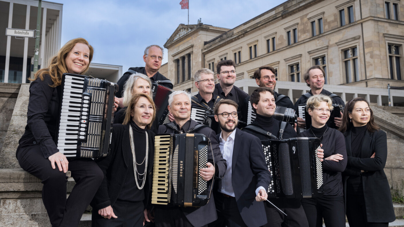 Akkordeonorchester Euphonia