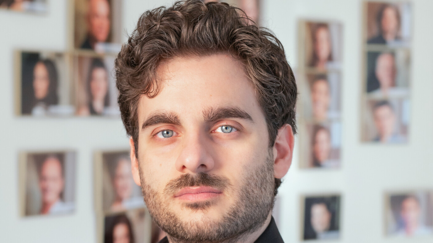 Ist auch studierter Organist: Kapellmeister Carlo Benedetto Cimento