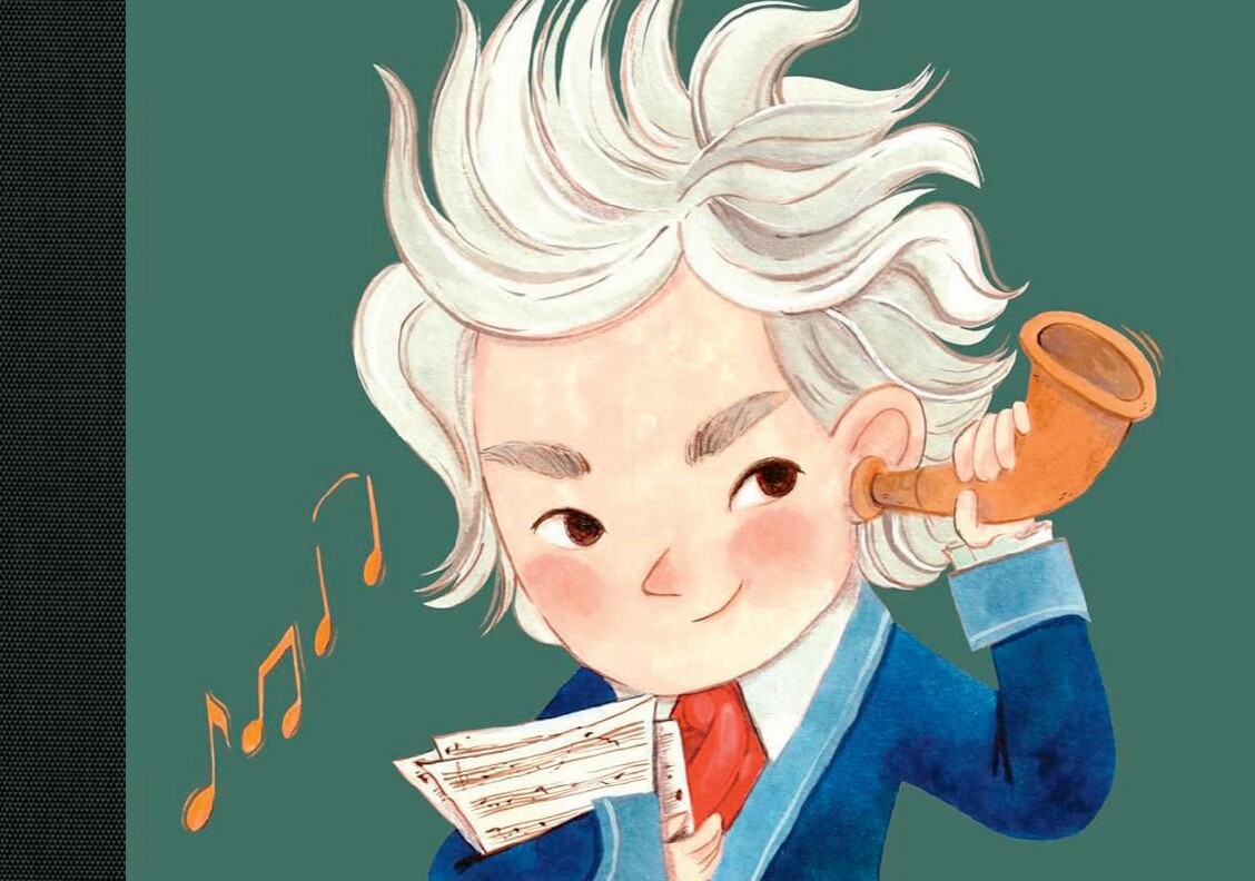 Ganz viel Musik im Kopf