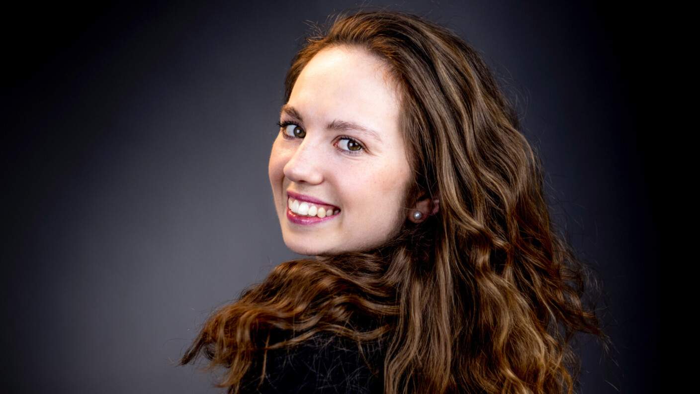 Inszenierte 2024 bereits Peter Lunds Kinderoper „Hexe Hillary geht in die Oper“: Freya Gölitz