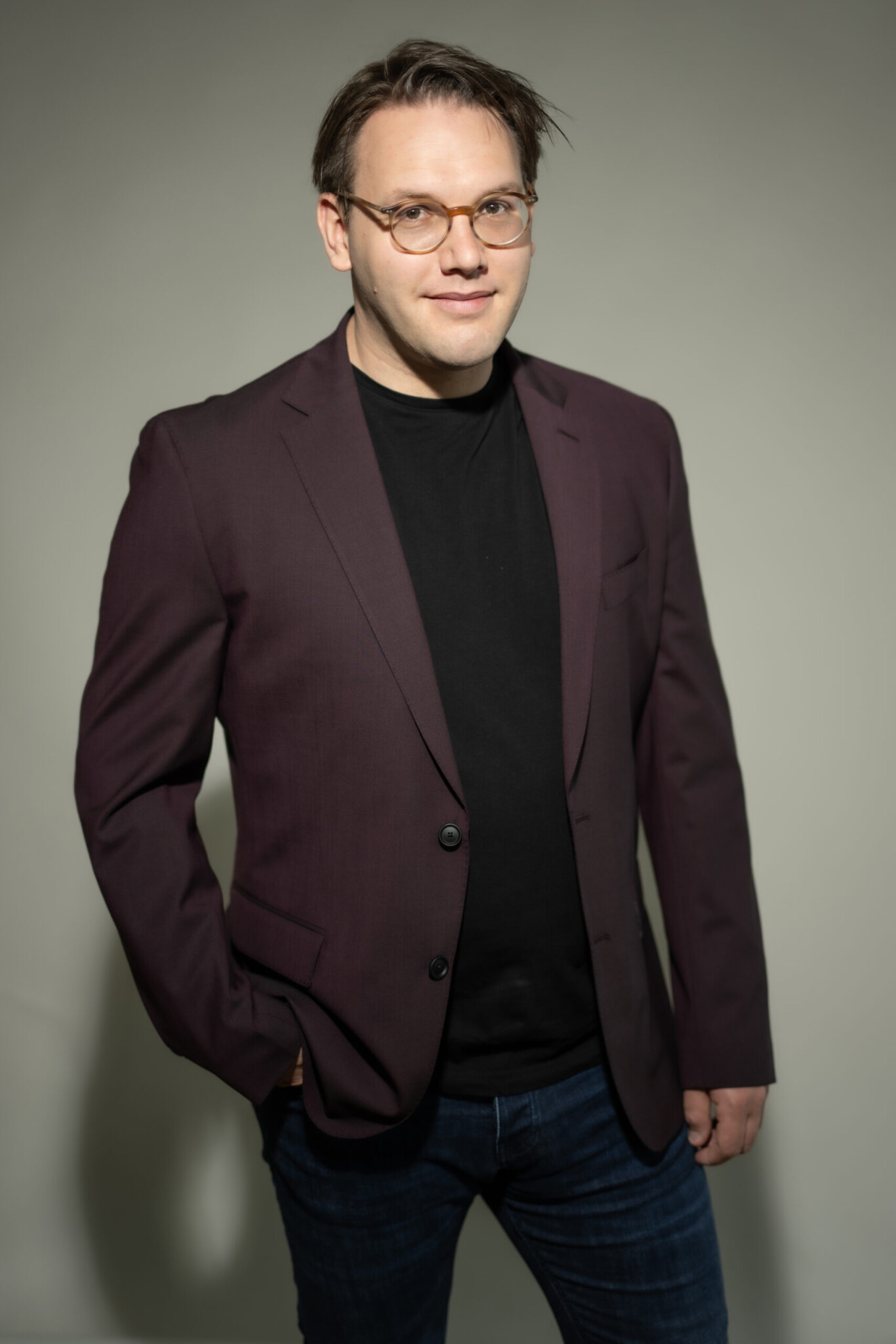 „Das Leben besteht aus Details“