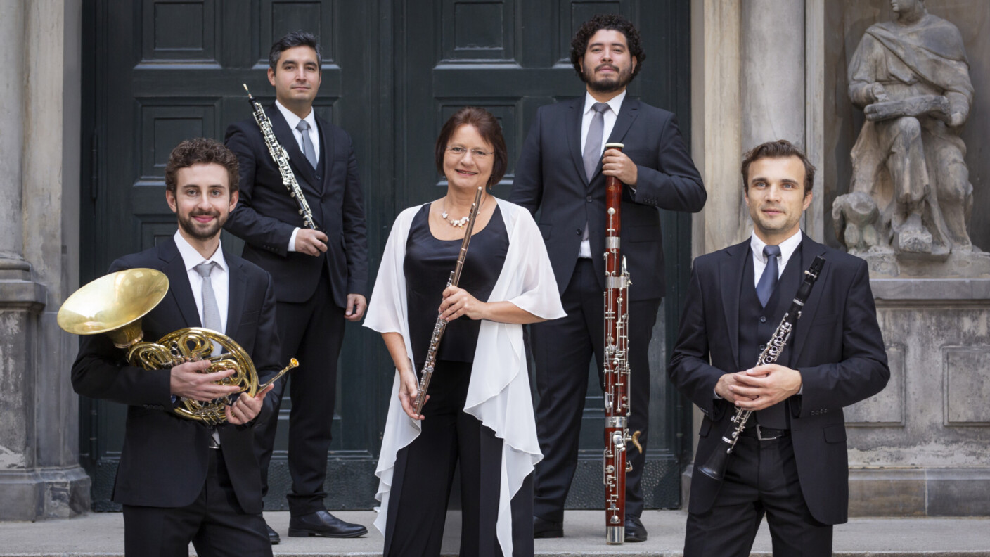 Hamburger Bläserquintett