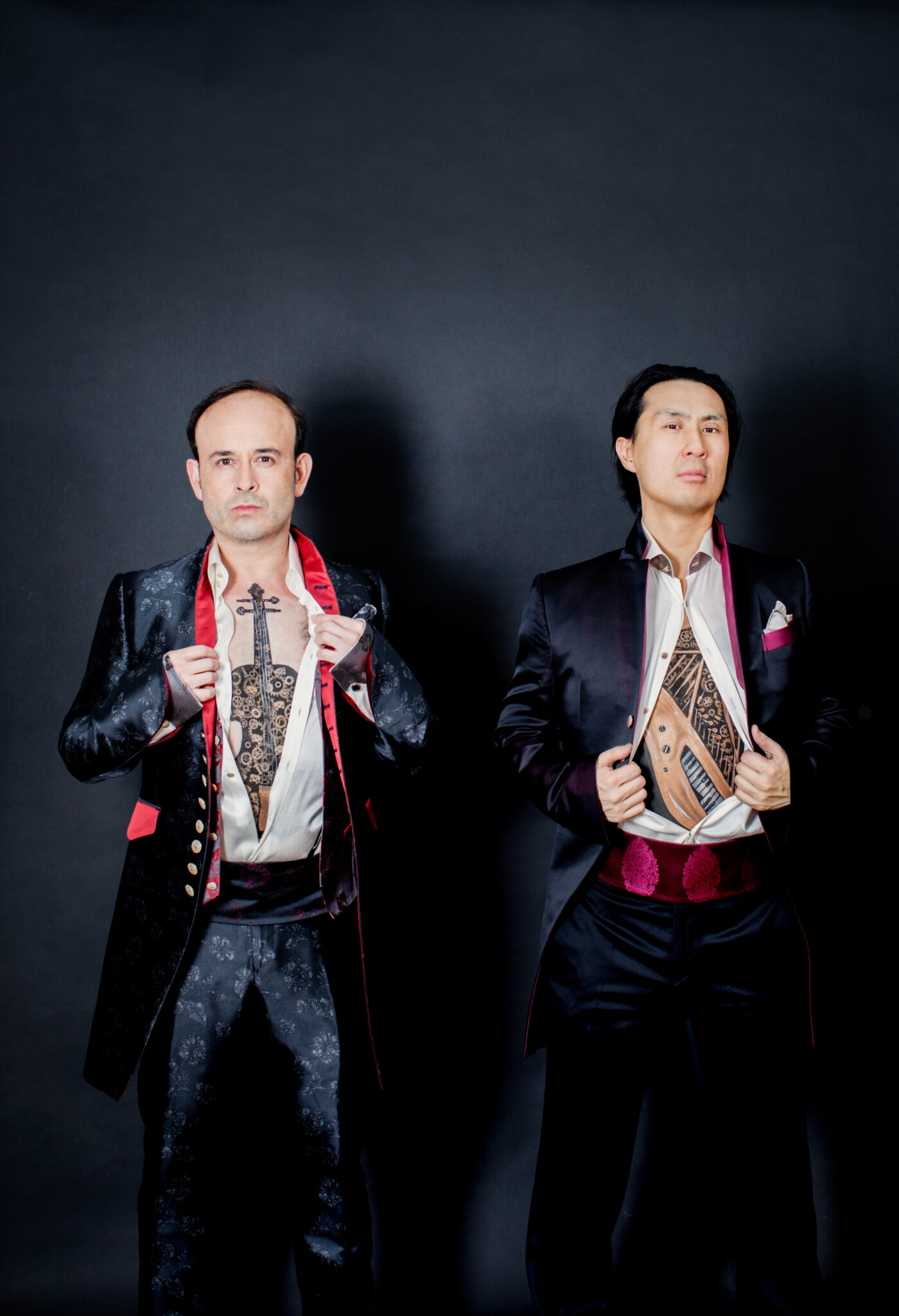 Auf Abschiedstournee