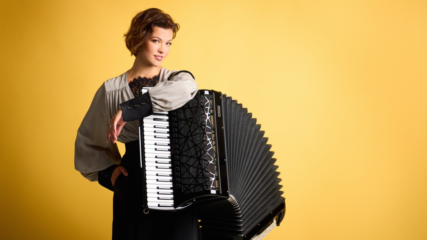 „Das Akkordeon hat sich in der Klassik etabliert“