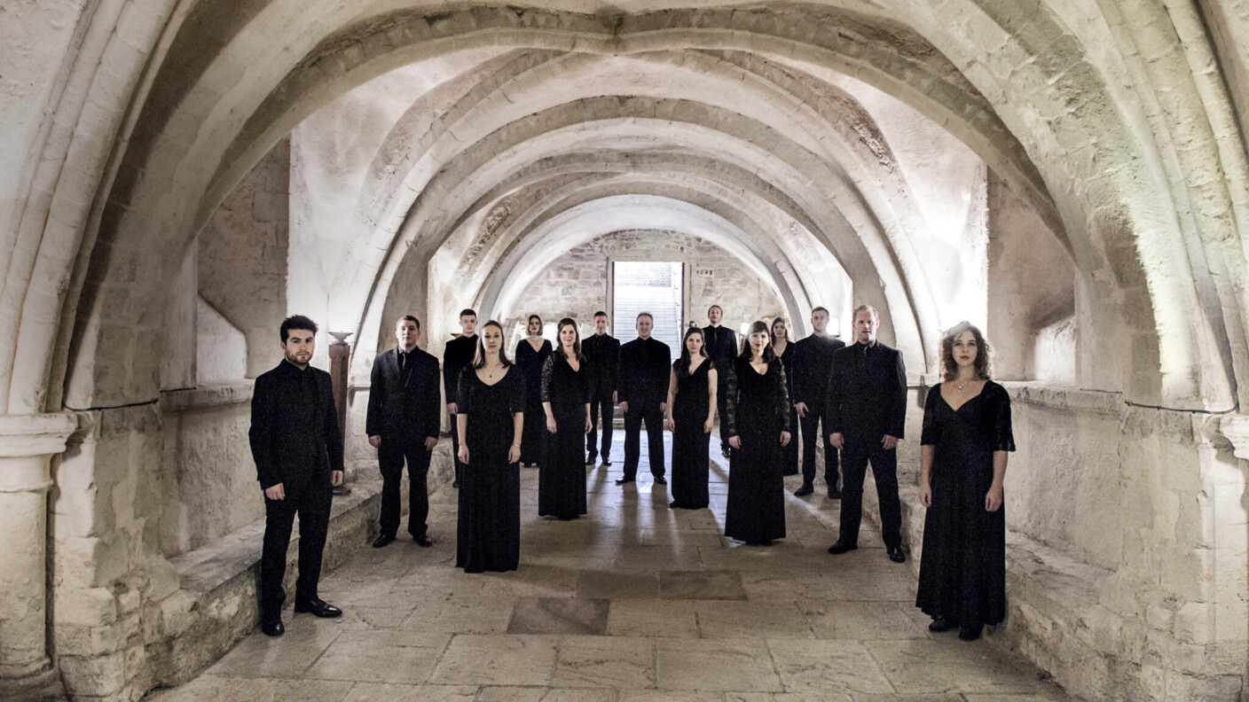 In der Saison 2026/27 feiert der Kammerchor Tenebrae sein 25-jähriges Jubiläum mit Konzerten und neuen Projekten