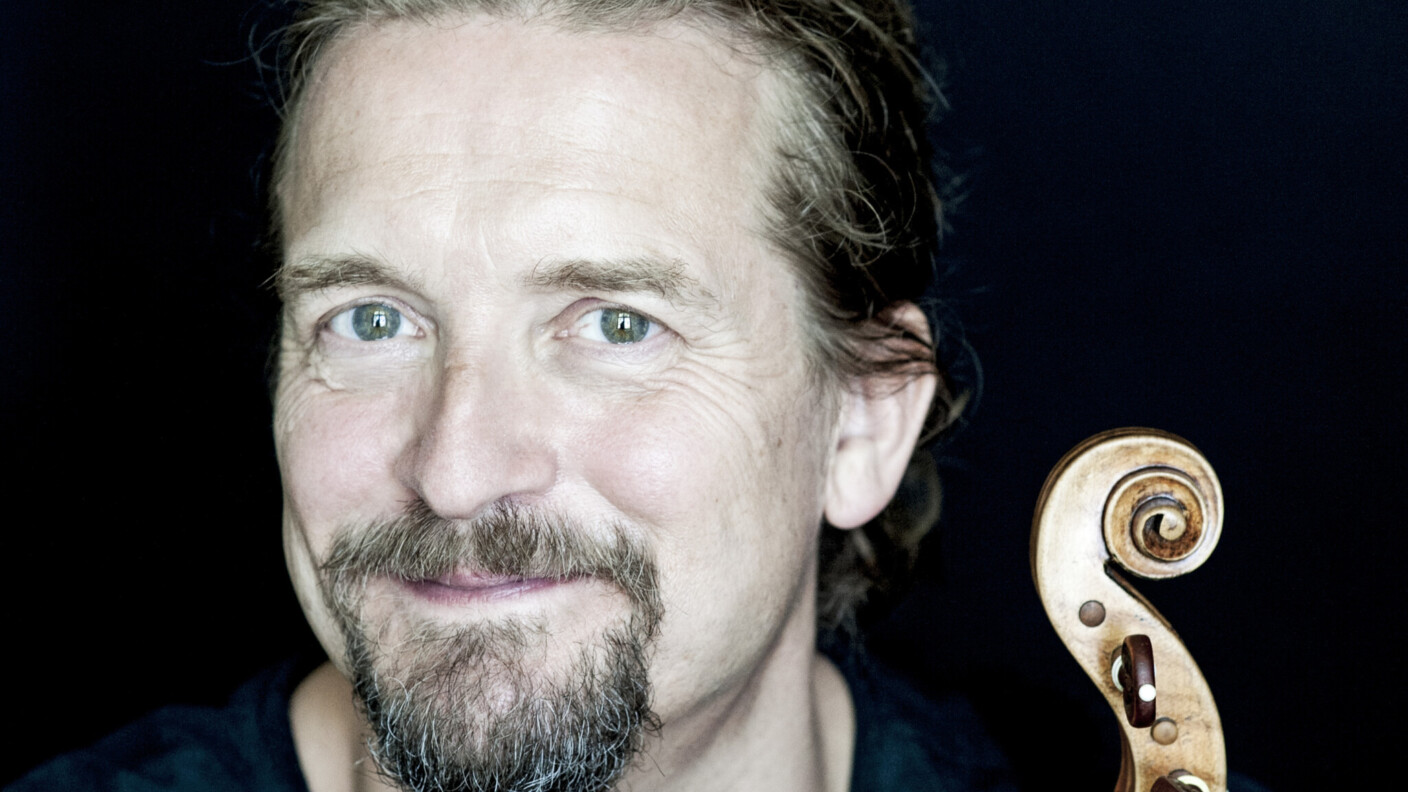 „Die wichtigsten Qualitäten eines Interpreten sind die Verletzlichkeit und die Offenheit, in verschiedene Rollen zu schlüpfen“, sagt Christian Tetzlaff