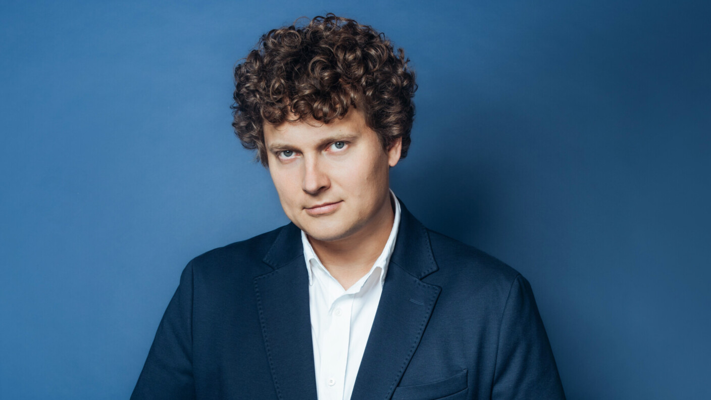 Seit der Spielzeit 2019/20 Erster Kapellmeister am Nationaltheater Mannheim: Jānis Liepiņš