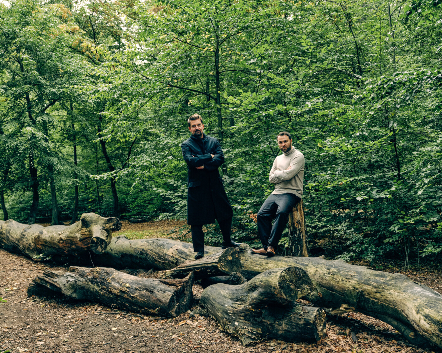 Die Glut für das Feuer