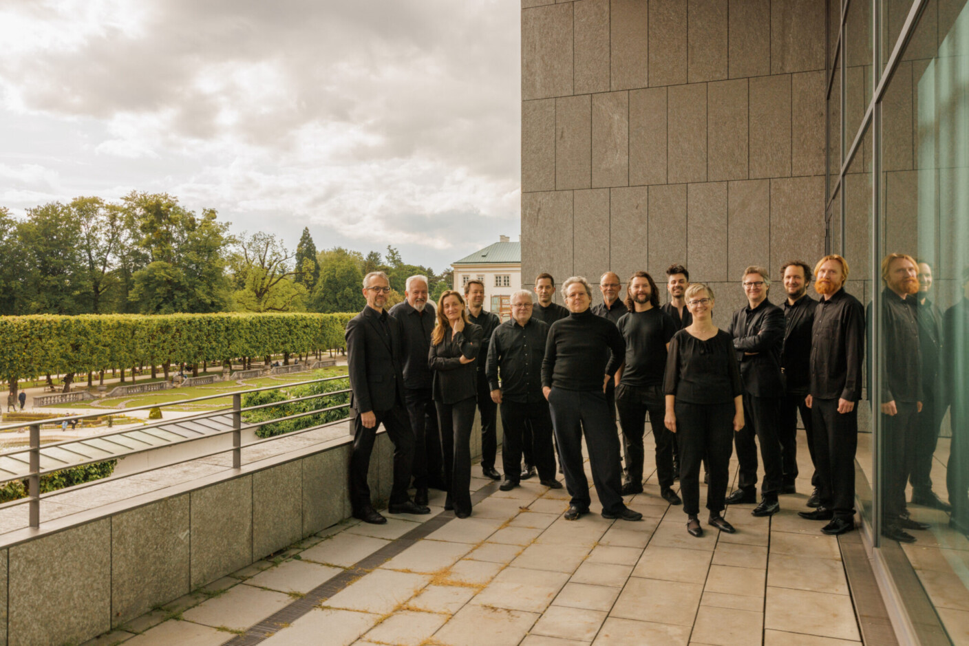 œsterreichische ensemble fuer neue musik