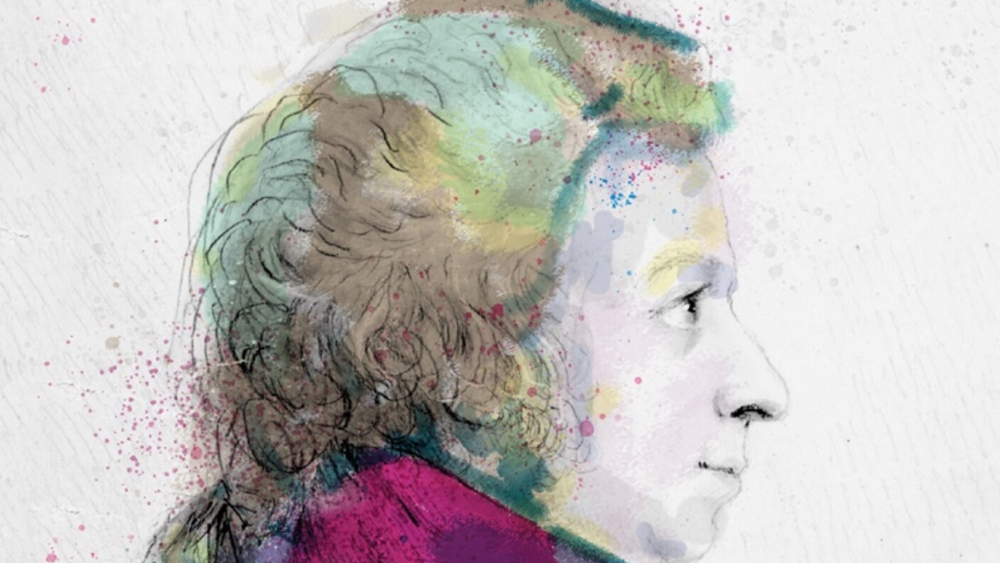 Wolfgang Amadeus Mozart