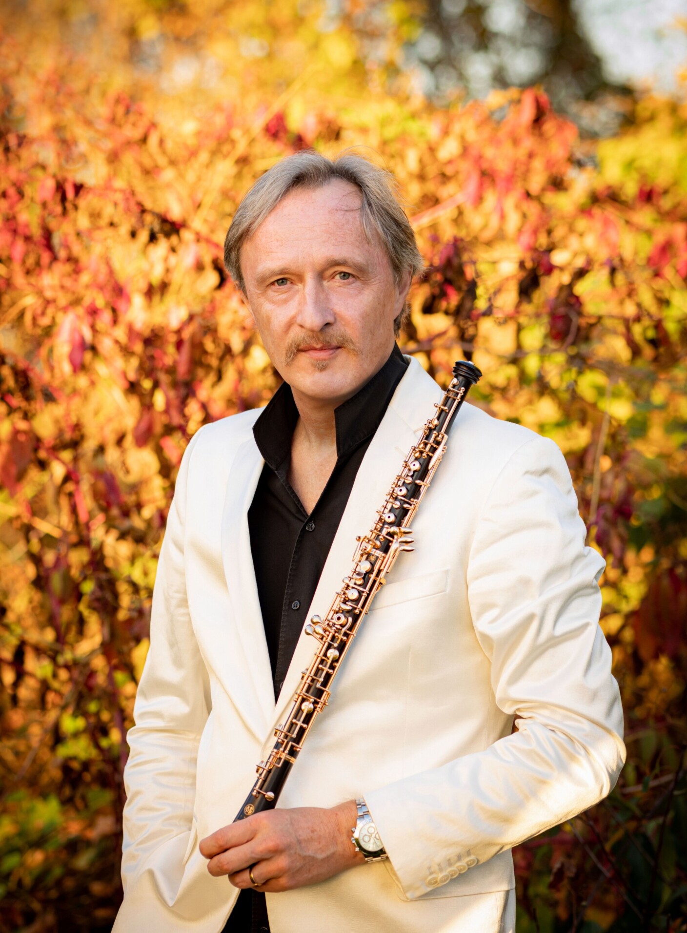 Späte Verbeugung vor der Oboe