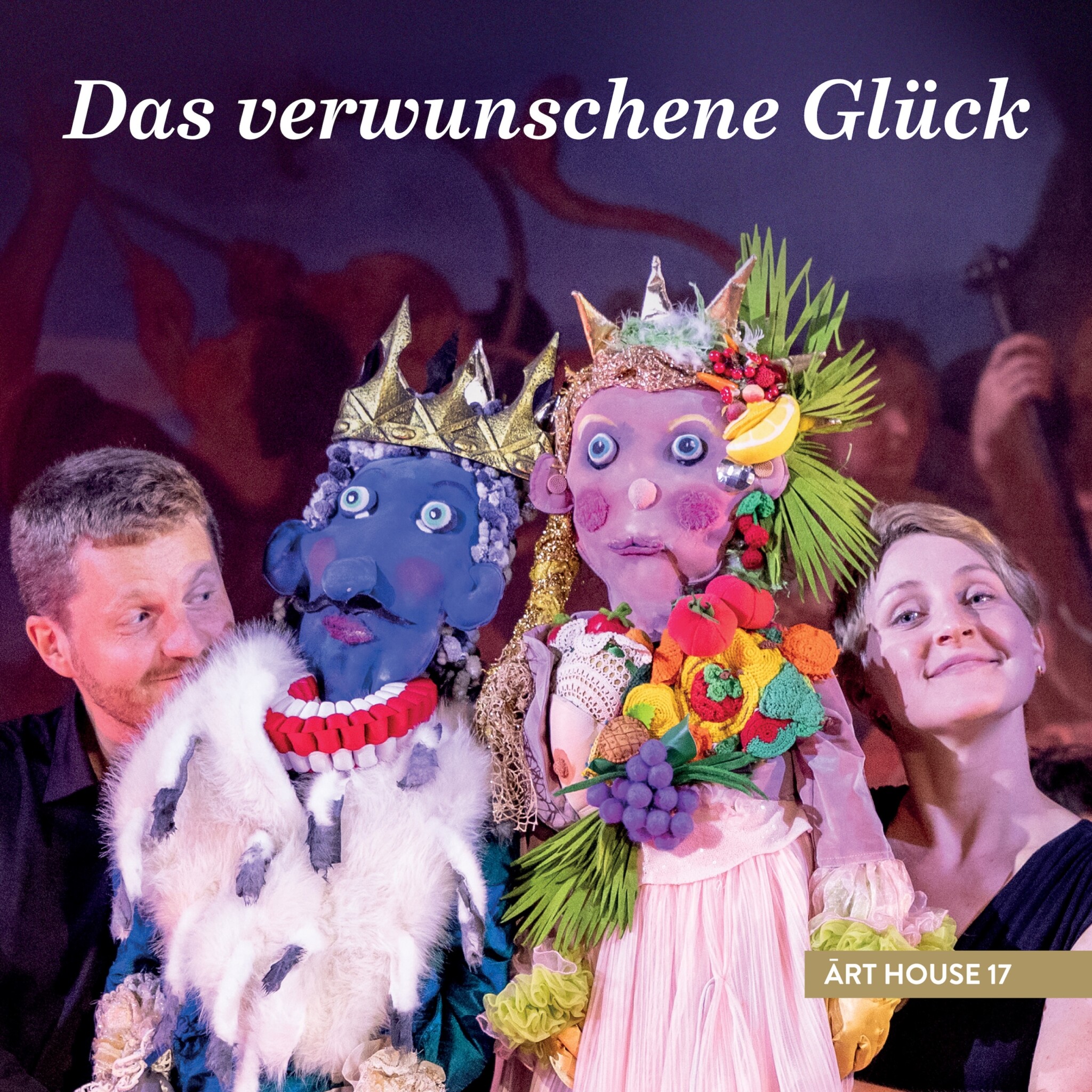 Pralles Spiel der Kräfte