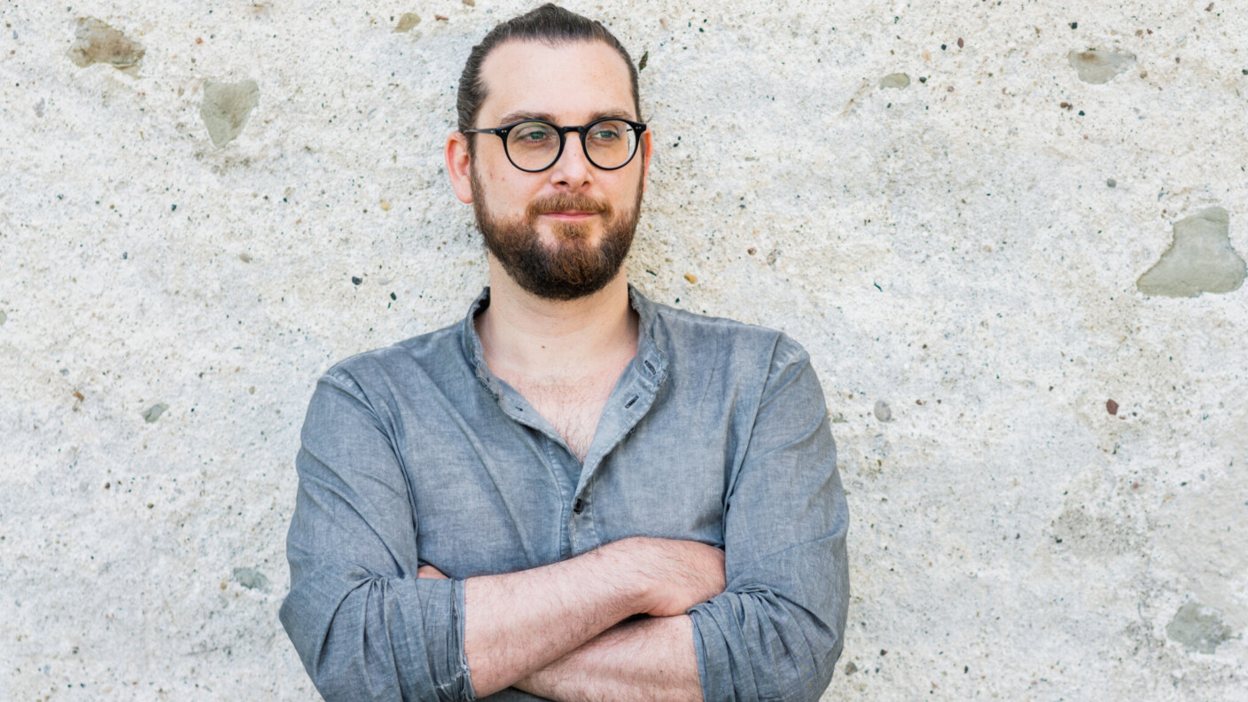 Geboren und ausgebildet in Wien: Regisseur Johannes Pölzgutter