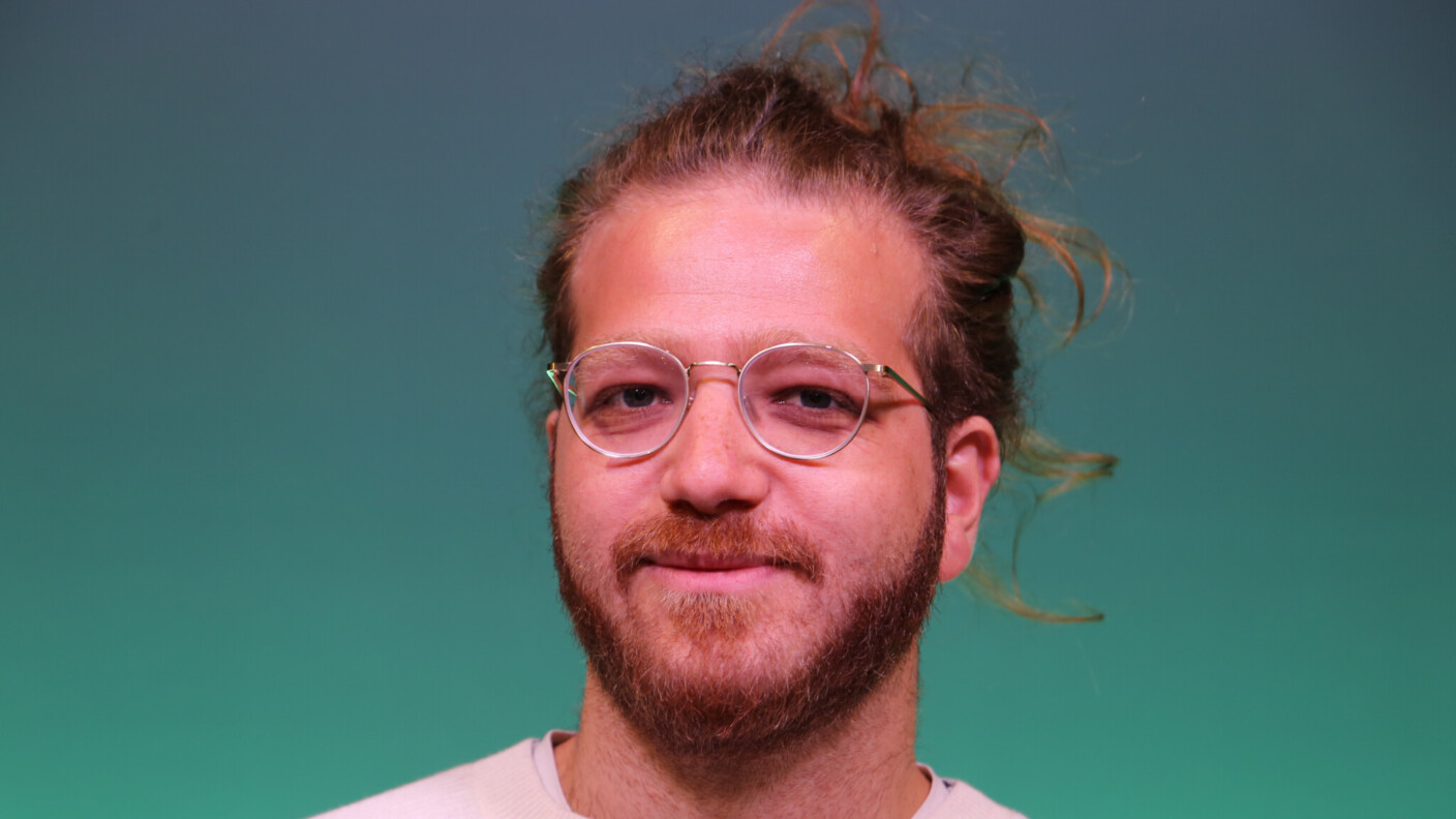 Aufgewachsen in Israel, ausgebildet in Berlin: Regisseur Kerem Hillel