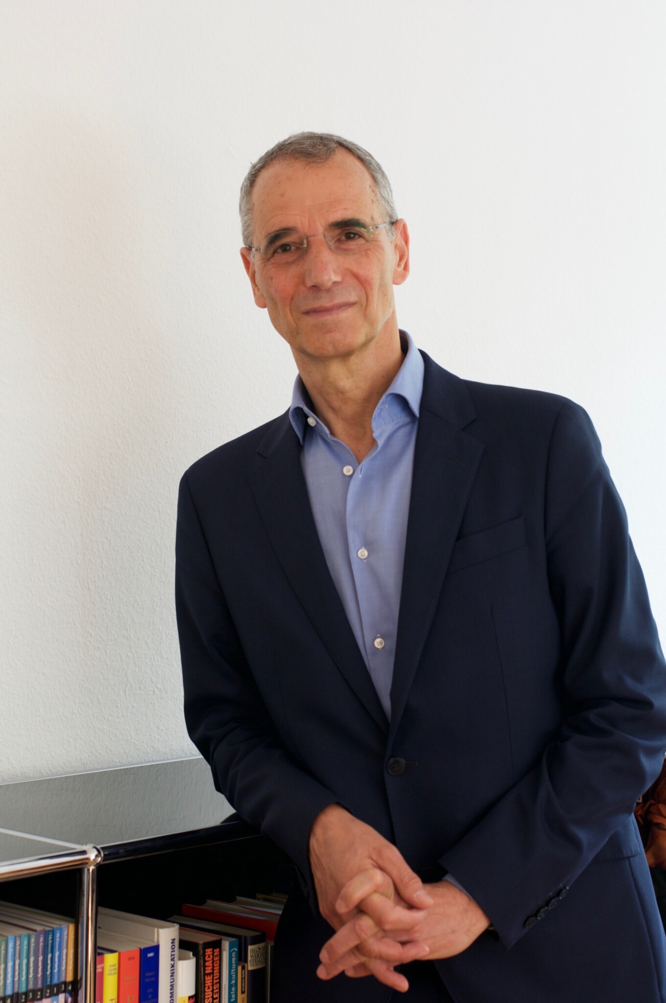 Die Gesichter einer Musikerlegende