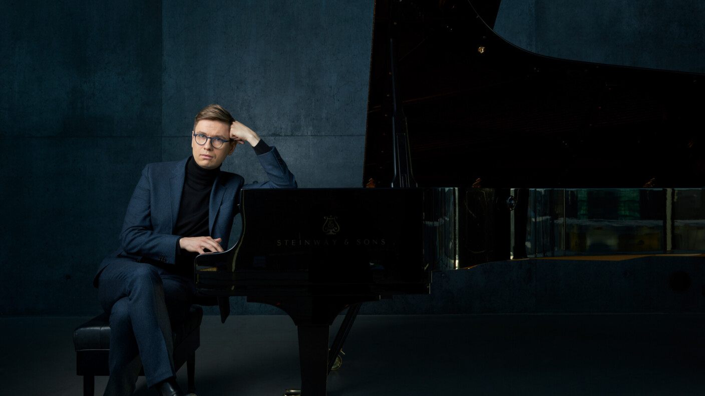 Zählt György Kurtág zu seinen Lieblingskomponisten: Víkingur Ólafsson