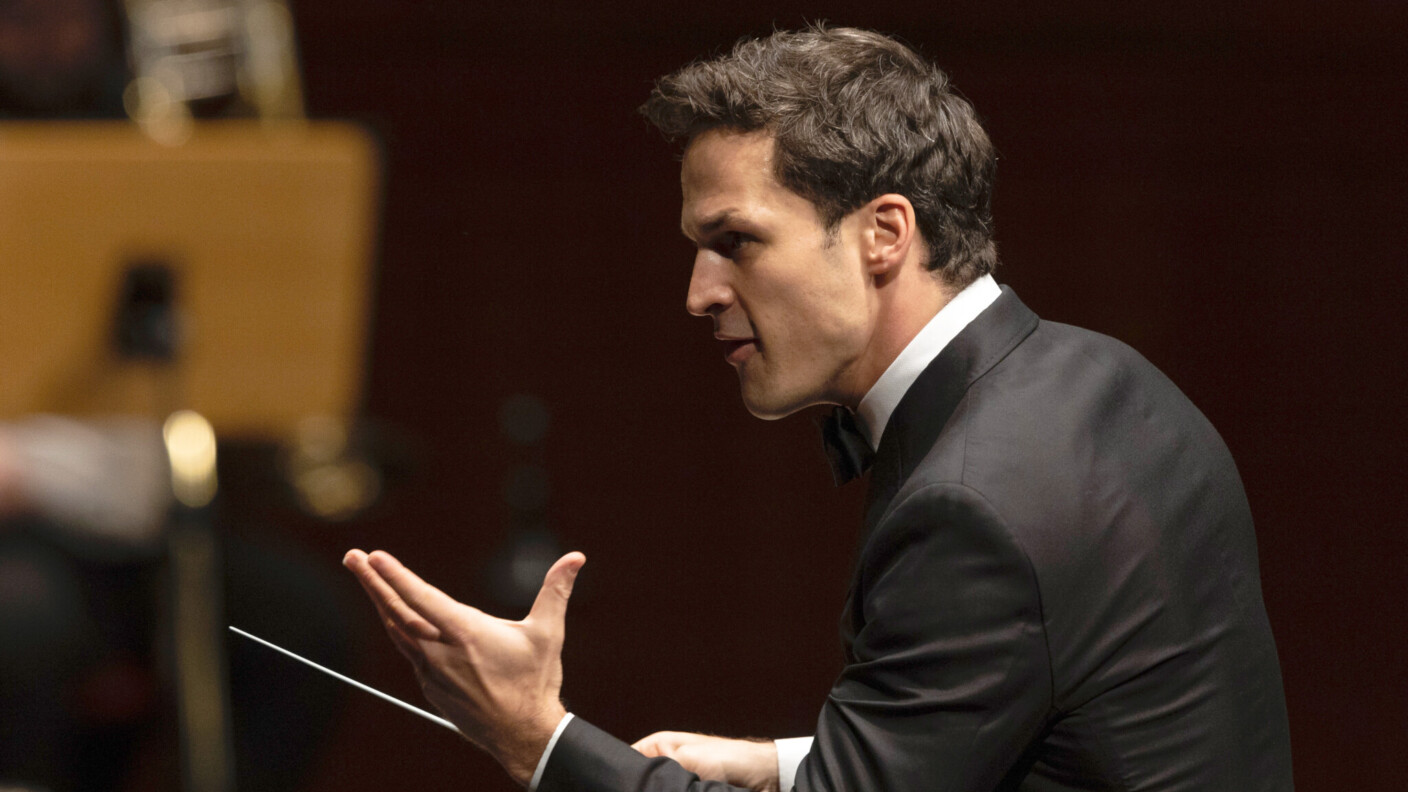 Seit 2020 ist Andreas Ottensamer, einst Soloklarinettist der Berliner Philharmoniker, auch als Dirigent aktiv