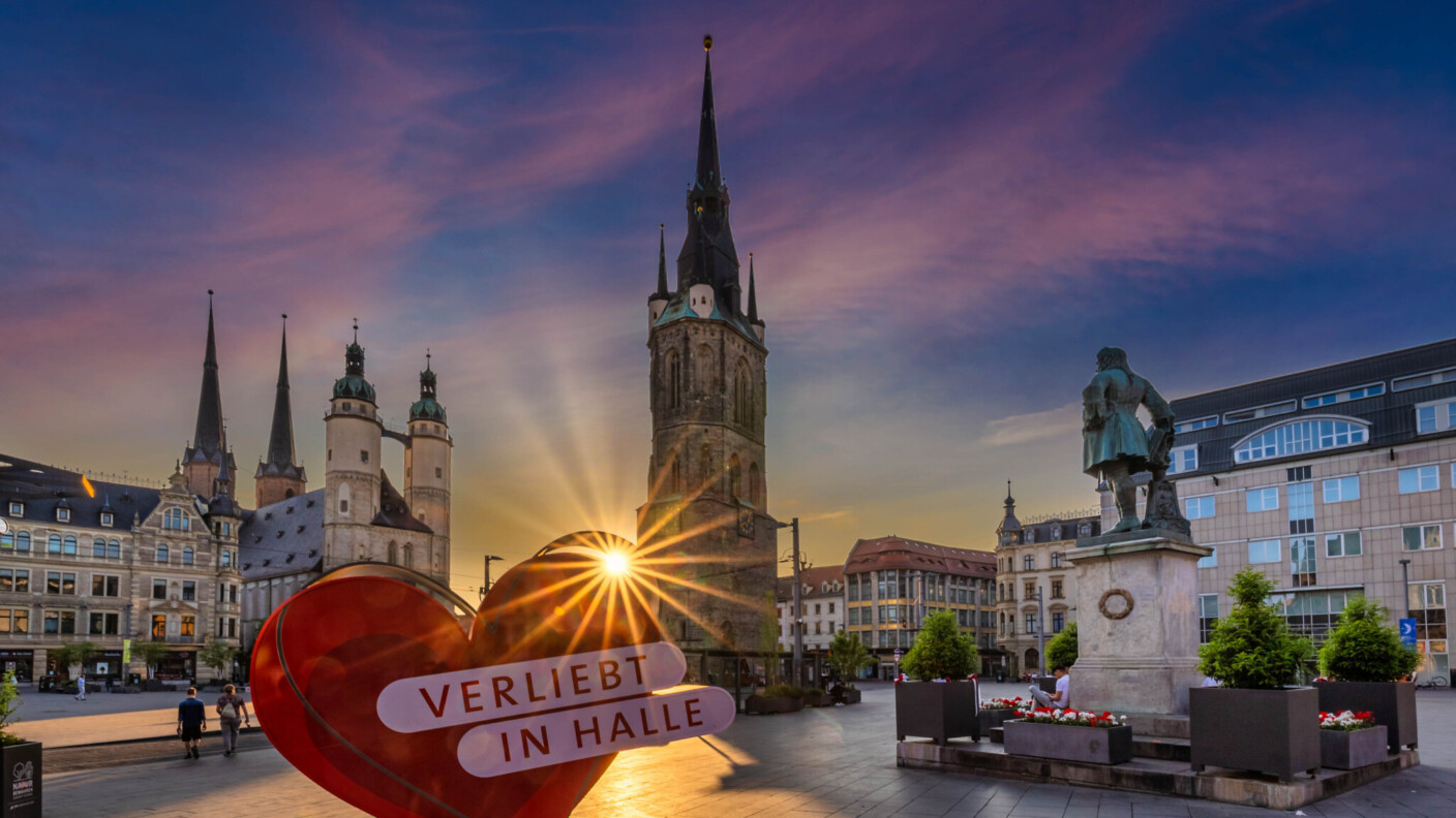 Musikstadt Halle (Saale)