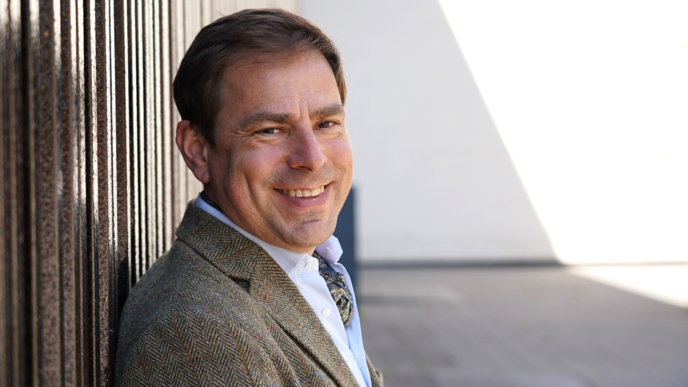 Hanno Müller-Brachmann