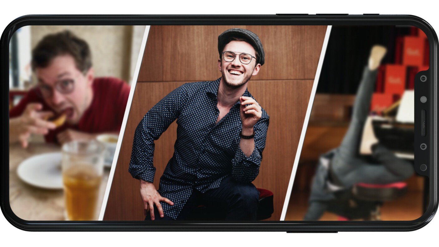 „Ich bekomme positive Energie von den Menschen, die ich am besten kenne“