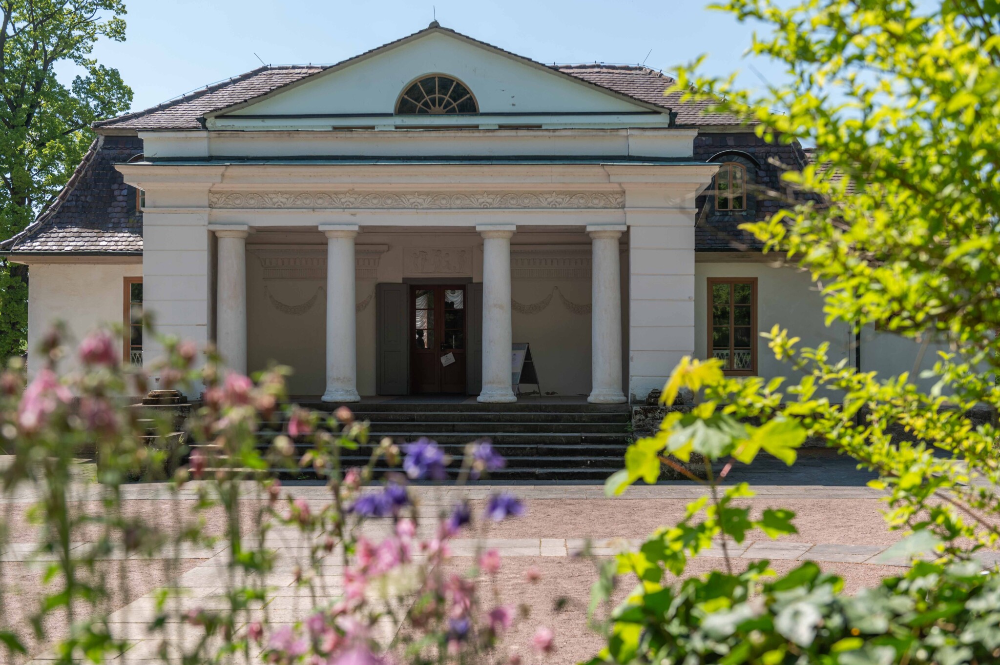 Liebhabertheater Schloss Kochberg 2026