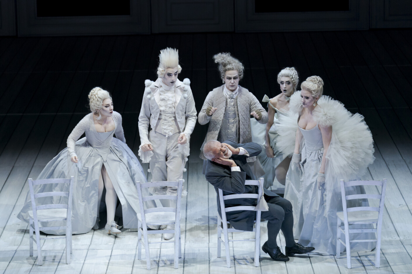 „Die höchste Errungenschaft des menschlichen Geistes“?