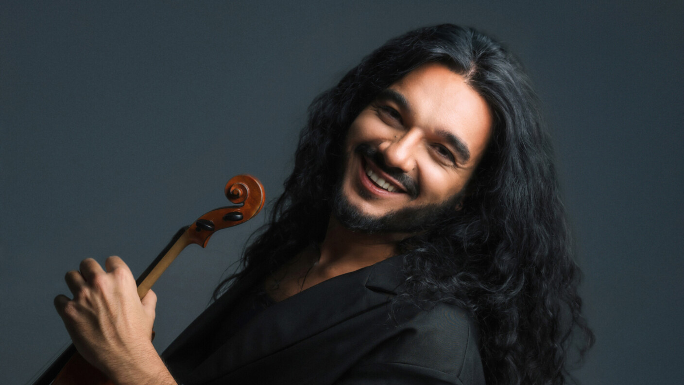 Nennt die Konzertbühne sein zweites Zuhause: Nemanja Radulović