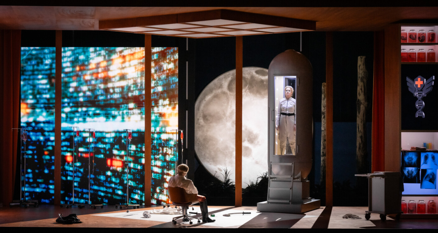 Rassehygieniker Wotan