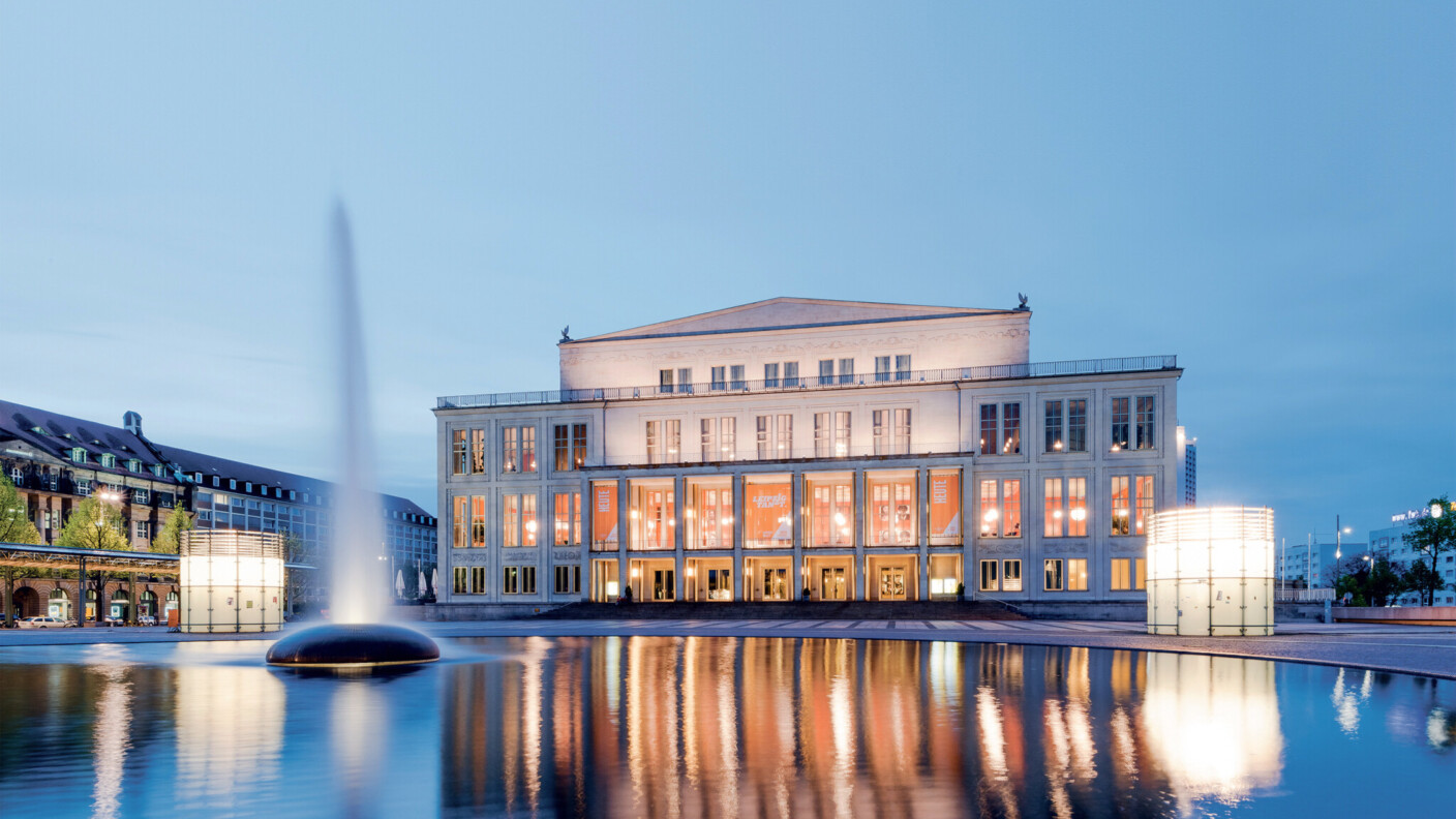 Droht hier bald die Zahlungsunfähigkeit?– Die Oper Leipzig ist kein Einzelfall